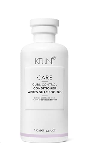 Keune  Care Line Curl Control Conditioner - Conditioner For Curly Hair 250 ml