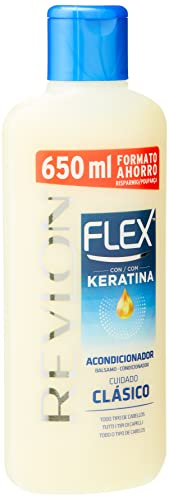 Revlon Flex - Crema Suavizante Cabellos Normales - 650 ml